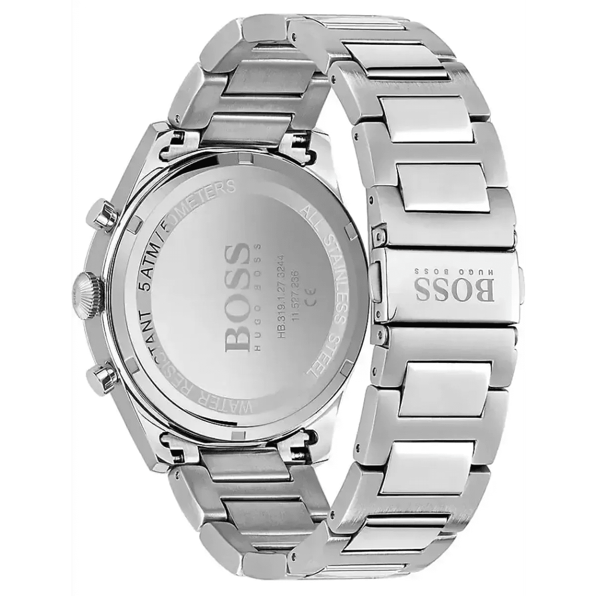 Hugo Boss Pioneer Quartz Chronograph Men's Watch HB1513867 - Watch Enclave