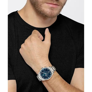 Hugo Boss Pioneer Quartz Chronograph Men's Watch HB1513867 - Watch Enclave