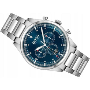 Hugo Boss Pioneer Quartz Chronograph Men's Watch HB1513867 - Watch Enclave