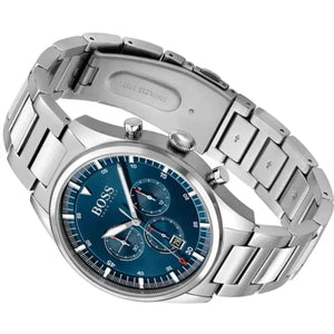 Hugo Boss Pioneer Quartz Chronograph Men's Watch HB1513867 - Watch Enclave