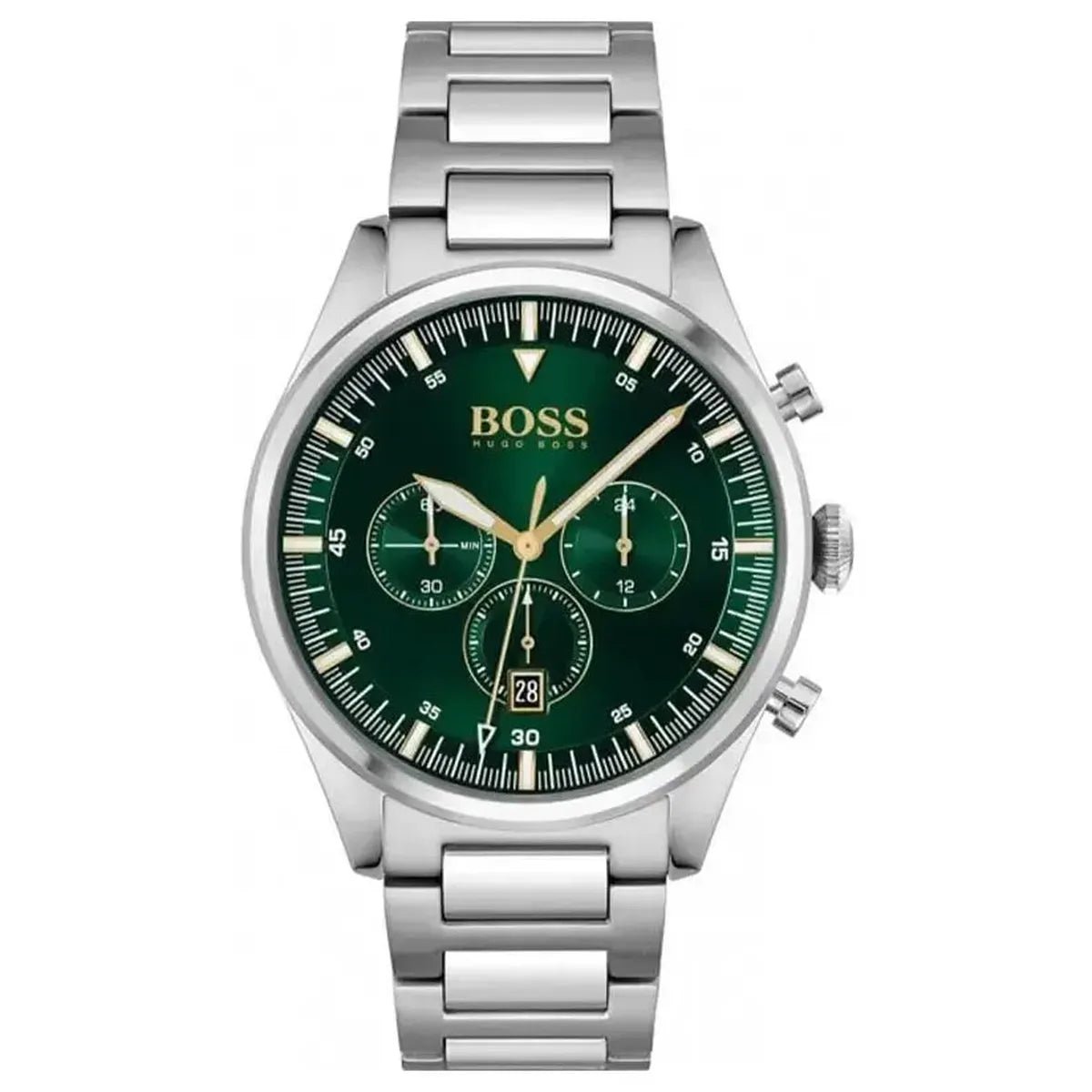 Pioneer Chronograph Watch – 44mm Dial