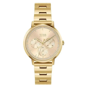 Hugo Boss Prima Multifunction Quartz Women's Watch HB1502572 - Watch Enclave