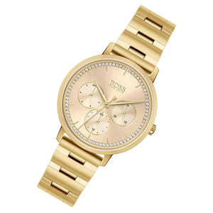 Hugo Boss Prima Multifunction Quartz Women's Watch HB1502572 - Watch Enclave