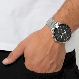 Hugo Boss Rafale Quartz Chronograph Men's Watch HB1513509 - Watch Enclave