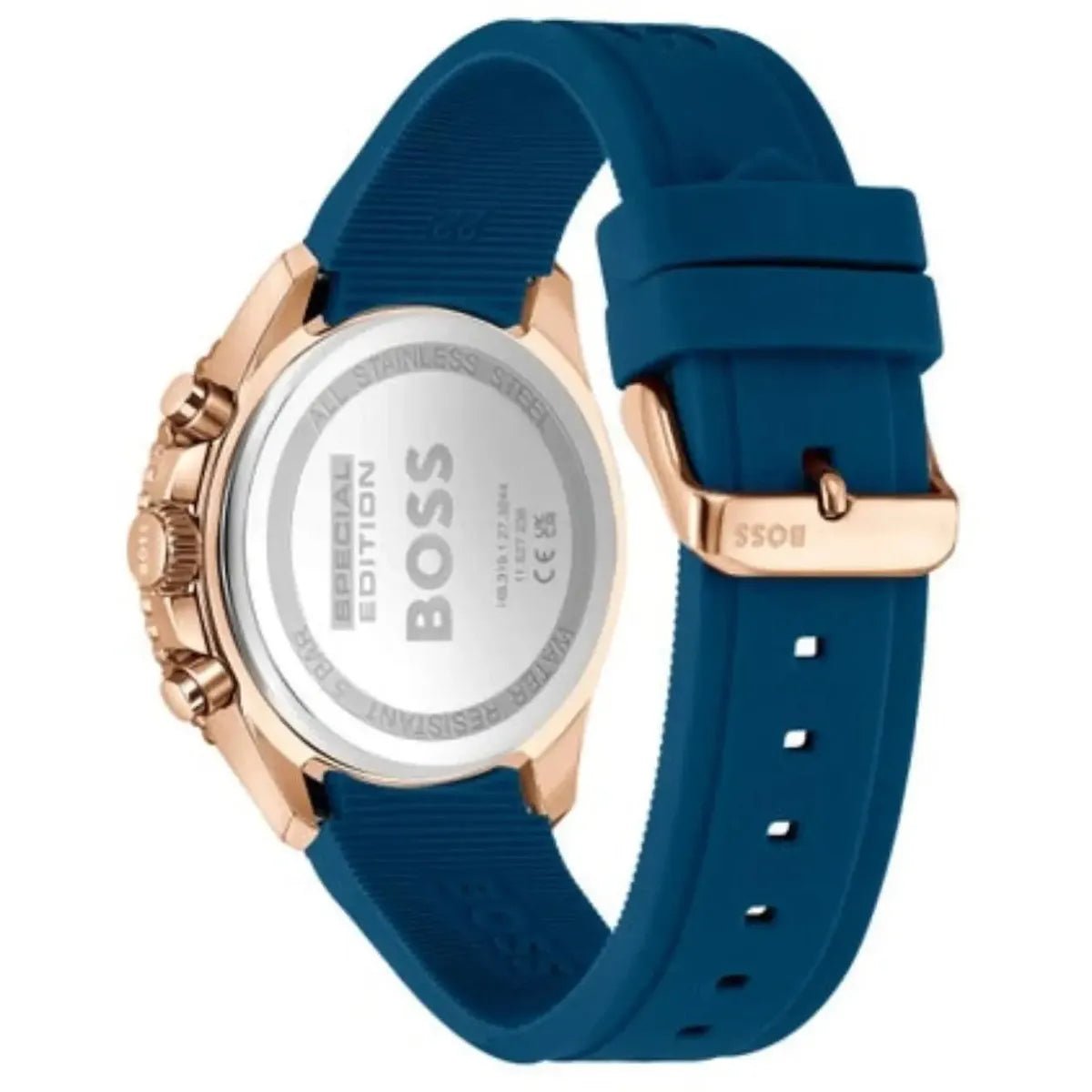 Hugo Boss Runner Chronograph Quartz Men's Watch HB1514169 - Watch Enclave