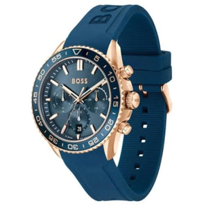 Hugo Boss Runner Chronograph Quartz Men's Watch HB1514169 - Watch Enclave