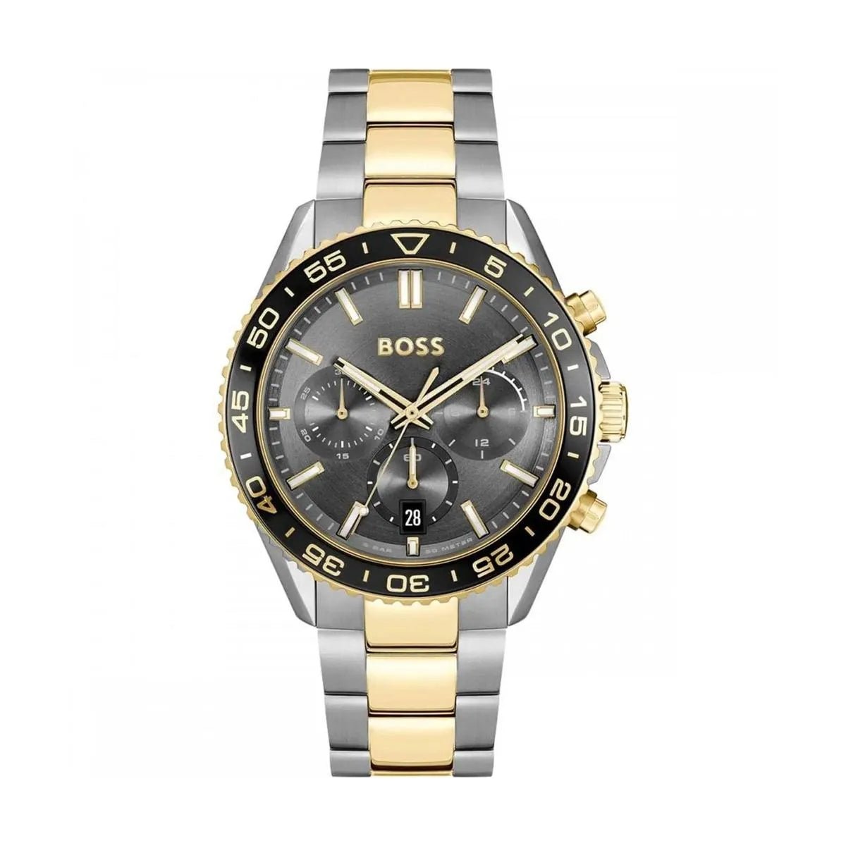 Hugo Boss Runner Quartz Men's Chronograph Watch HB1514144 - Watch Enclave