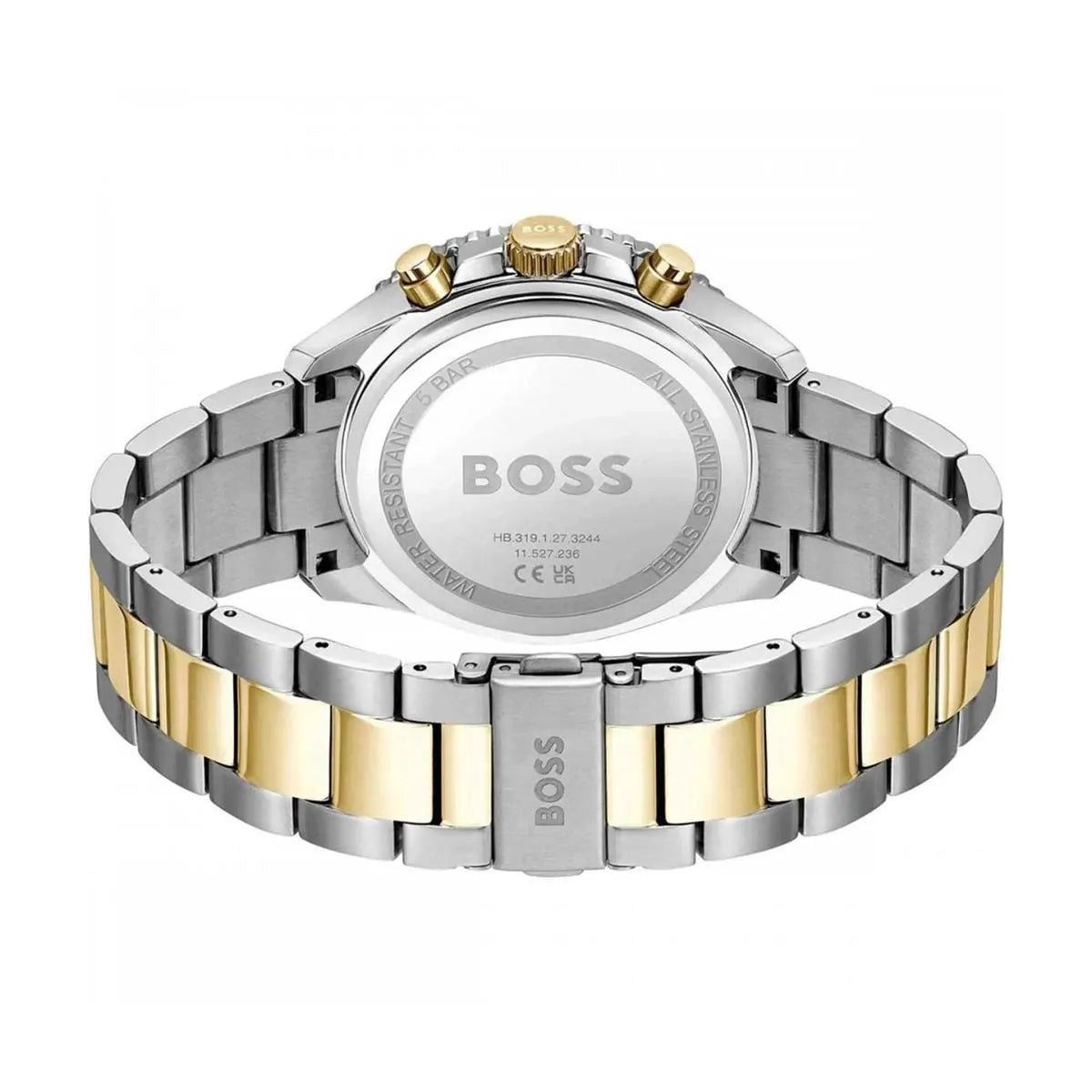 Hugo Boss Runner Quartz Men's Chronograph Watch HB1514144 - Watch Enclave