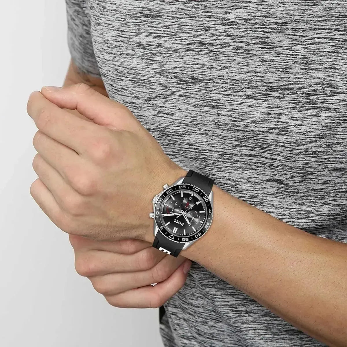 Hugo Boss Runner Quartz Men's Watch HB1514141 - Watch Enclave