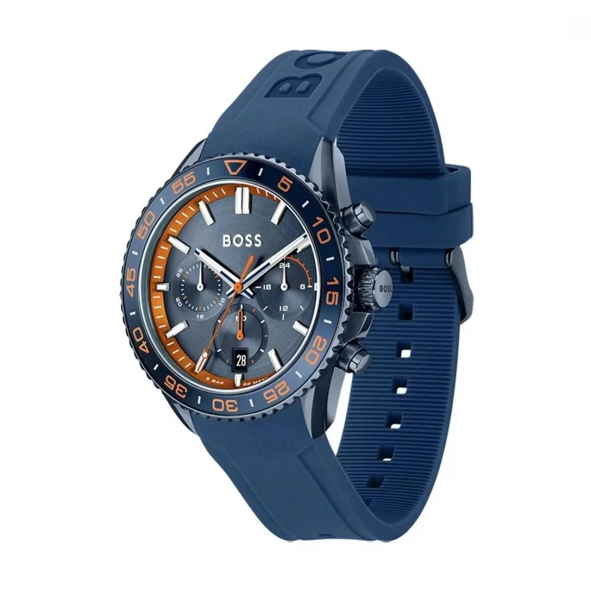 Hugo Boss Runner Quartz Men's Watch HB1514142 - Watch Enclave