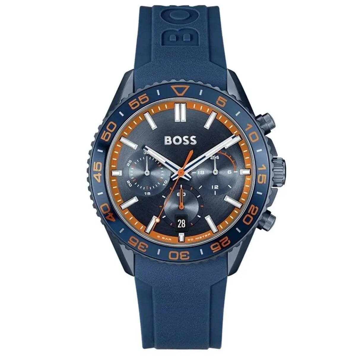 Hugo Boss Runner Quartz Men's Watch HB1514142 - Watch Enclave