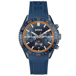 Hugo Boss Runner Quartz Men's Watch HB1514142 - Watch Enclave