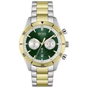 Hugo Boss Santiago Chronograph Quartz Men's Watch HB1513872 - Watch Enclave