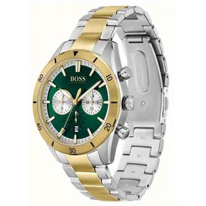 Hugo Boss Santiago Chronograph Quartz Men's Watch HB1513872 - Watch Enclave