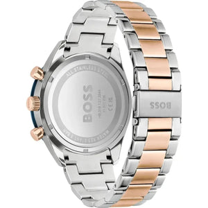 Hugo Boss Santiago Chronograph Quartz Men's Watch HB1513937 - Watch Enclave