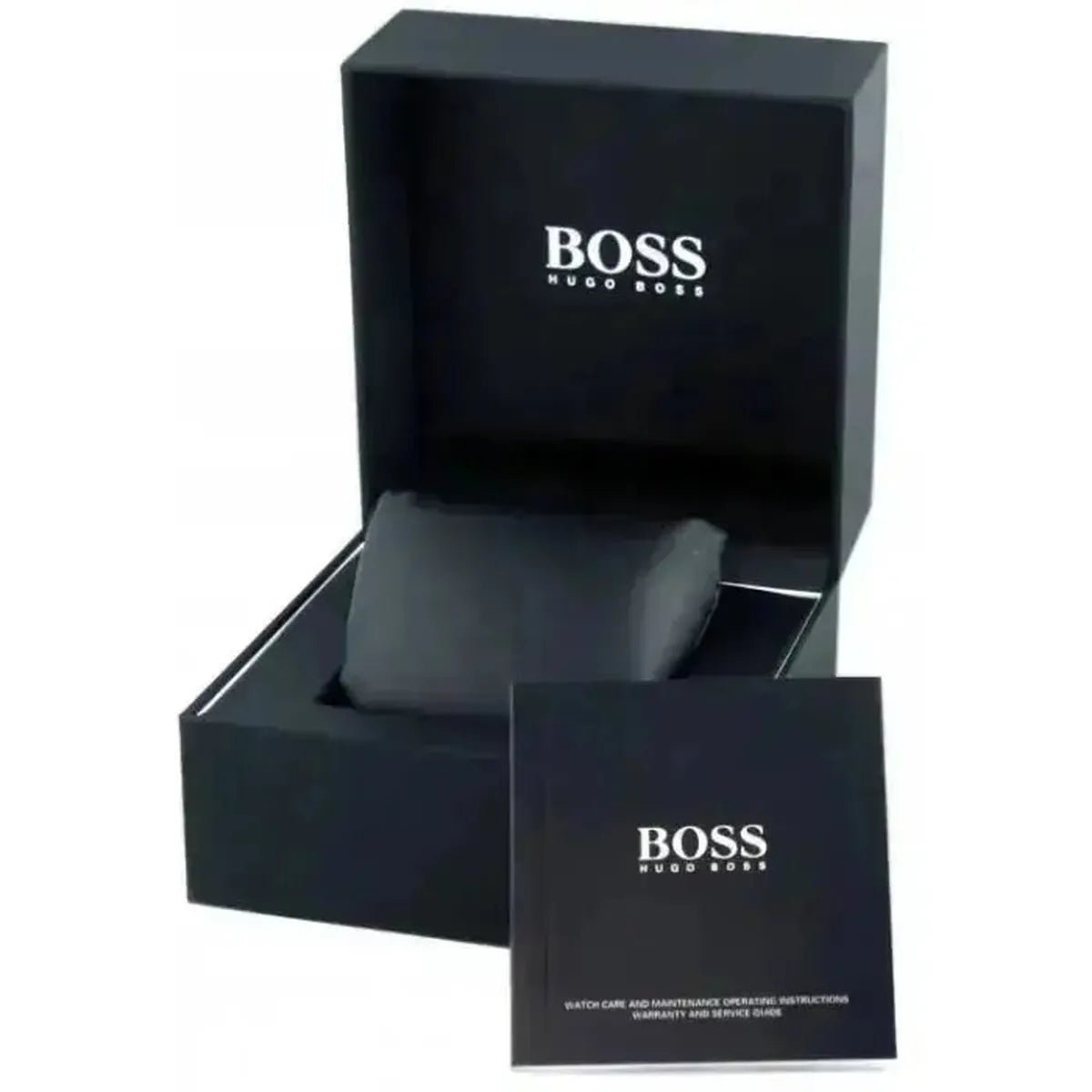 Hugo Boss Santiago Quartz Chronograph Men's Watch HB1513935 - Watch Enclave