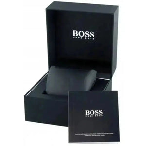 Hugo Boss Santiago Quartz Chronograph Men's Watch HB1513935 - Watch Enclave