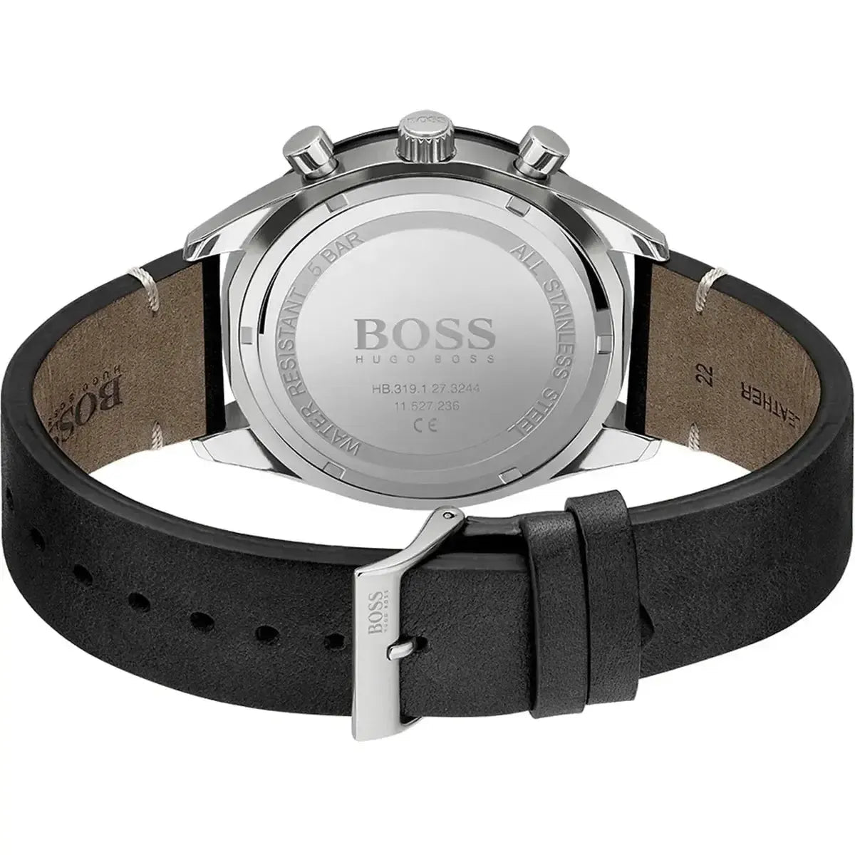 Hugo Boss Santiago Quartz Men's Watch HB1513864 - Watch Enclave