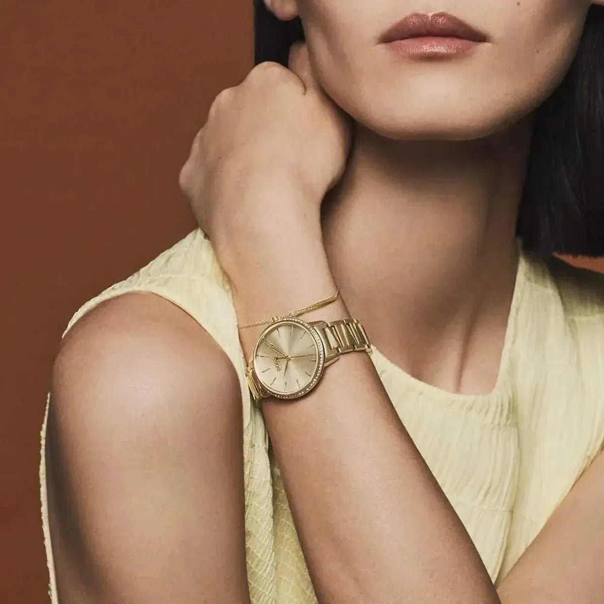 Hugo Boss Signature Quartz Women's Watch HB1502540 - Watch Enclave