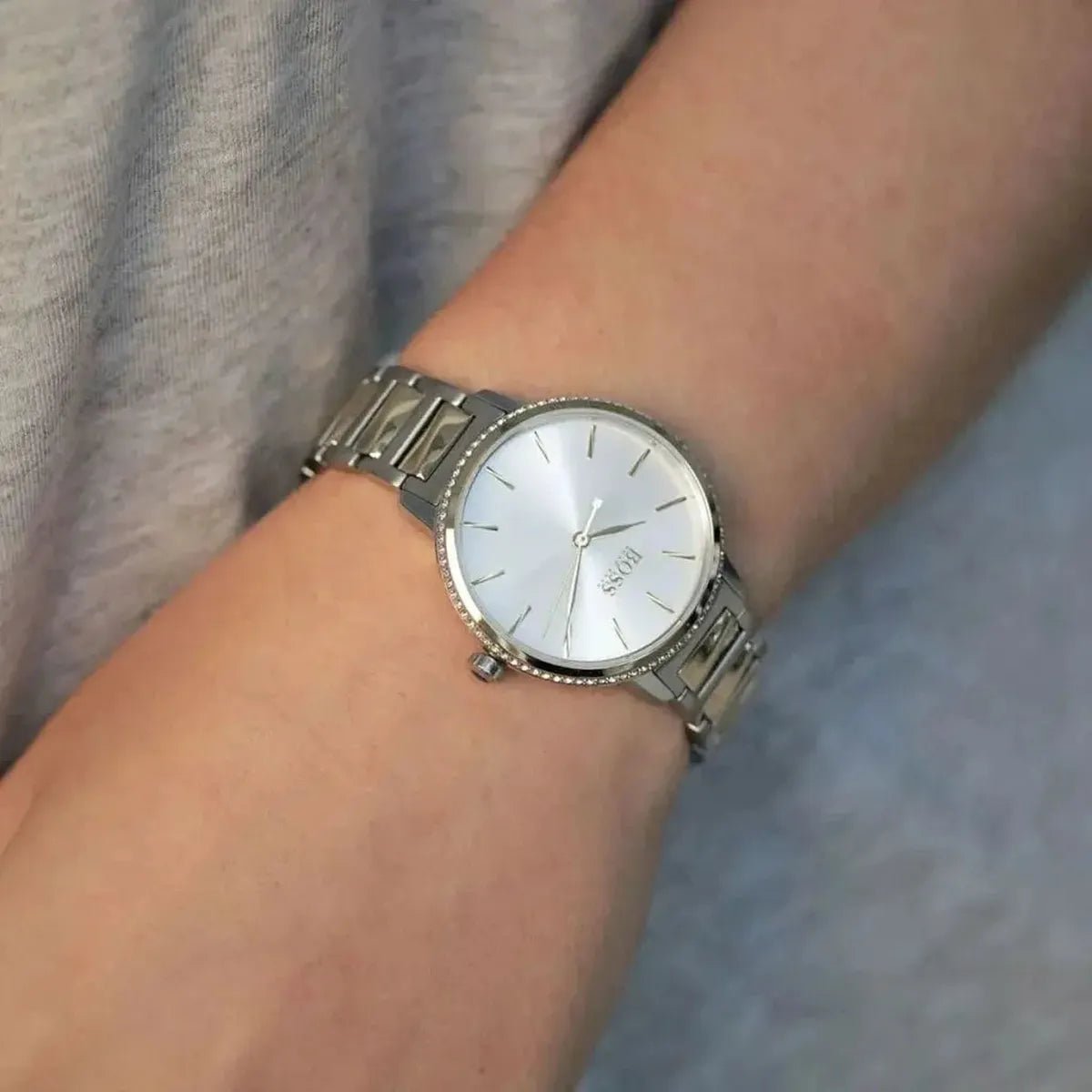 Hugo Boss Signature Quartz Women's Watch HB1502568 - Watch Enclave