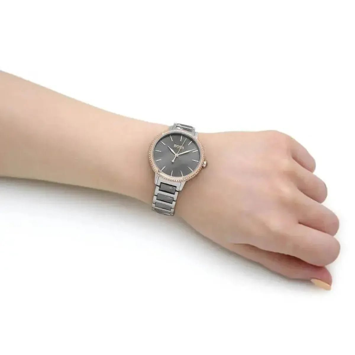 Hugo Boss Signature Quartz Women's Watch HB1502569 - Watch Enclave