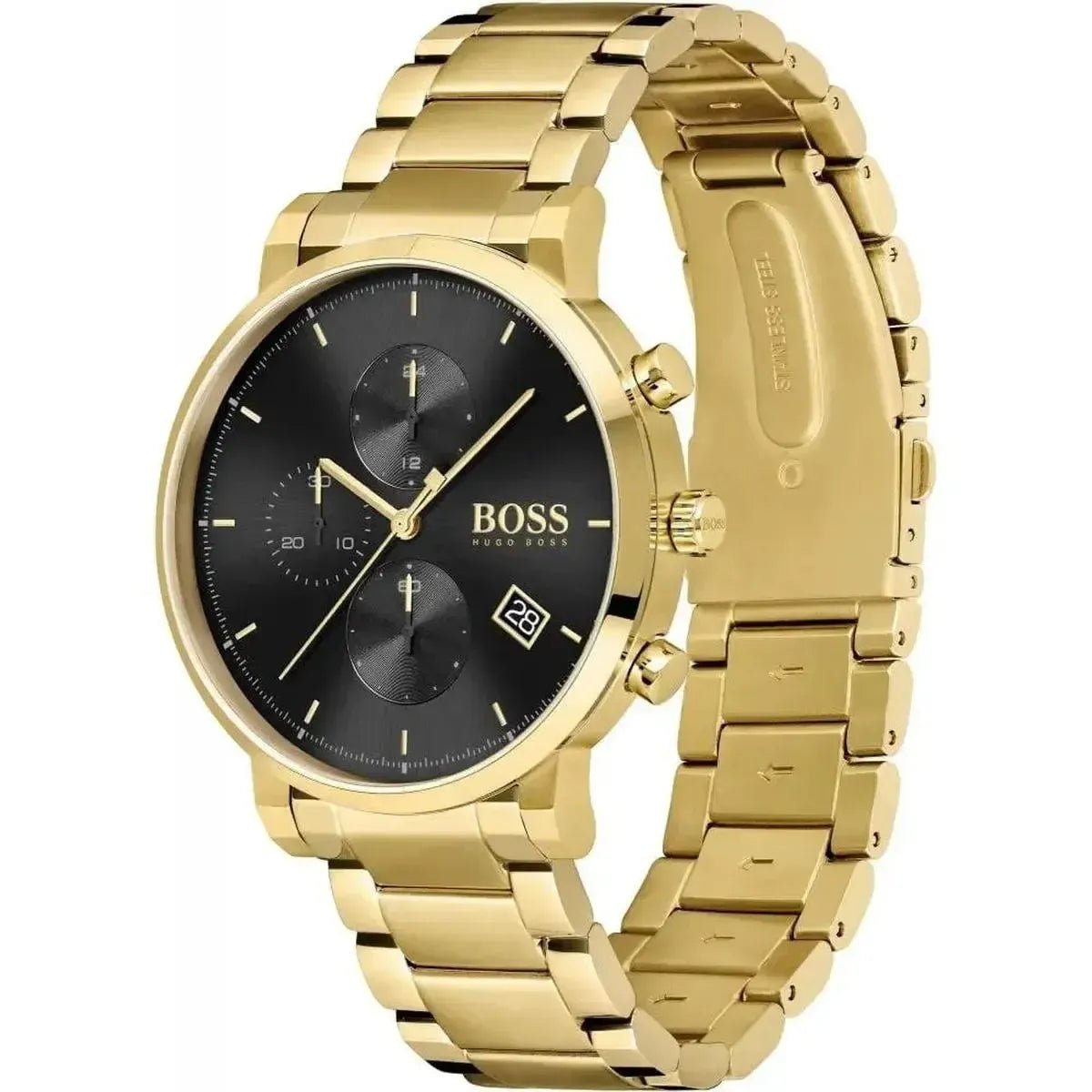 Hugo Boss Skymaster Chronograph Quartz Men's Watch HB1513781 - Watch Enclave
