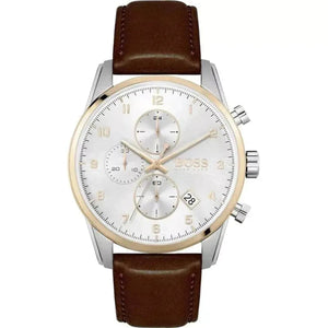Hugo Boss Skymaster Chronograph Quartz Men's Watch HB1513786 - Watch Enclave
