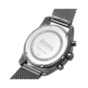 Hugo Boss Skymaster Chronograph Quartz Men's Watch HB1513837 - Watch Enclave