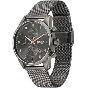 Hugo Boss Skymaster Chronograph Quartz Men's Watch HB1513837 - Watch Enclave