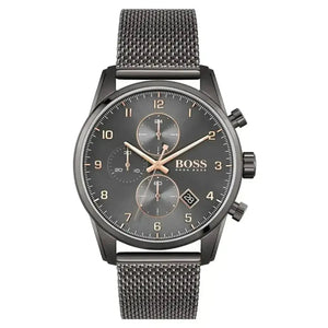 Hugo Boss Skymaster Chronograph Quartz Men's Watch HB1513837 - Watch Enclave