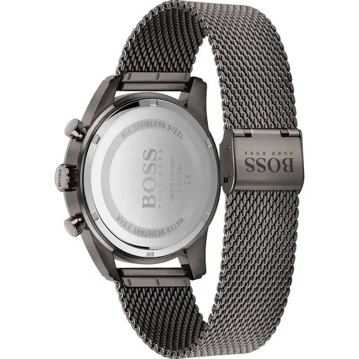 Hugo Boss Skymaster Chronograph Quartz Men's Watch HB1513837 - Watch Enclave