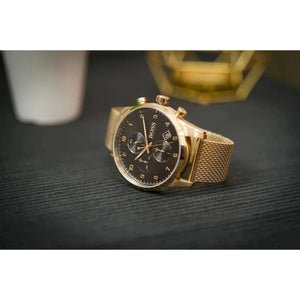 Hugo Boss Skymaster Quartz Chronograph Men's Watch HB1513838 - Watch Enclave