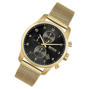 Hugo Boss Skymaster Quartz Chronograph Men's Watch HB1513838 - Watch Enclave