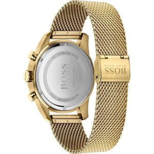 Hugo Boss Skymaster Quartz Chronograph Men's Watch HB1513838 - Watch Enclave