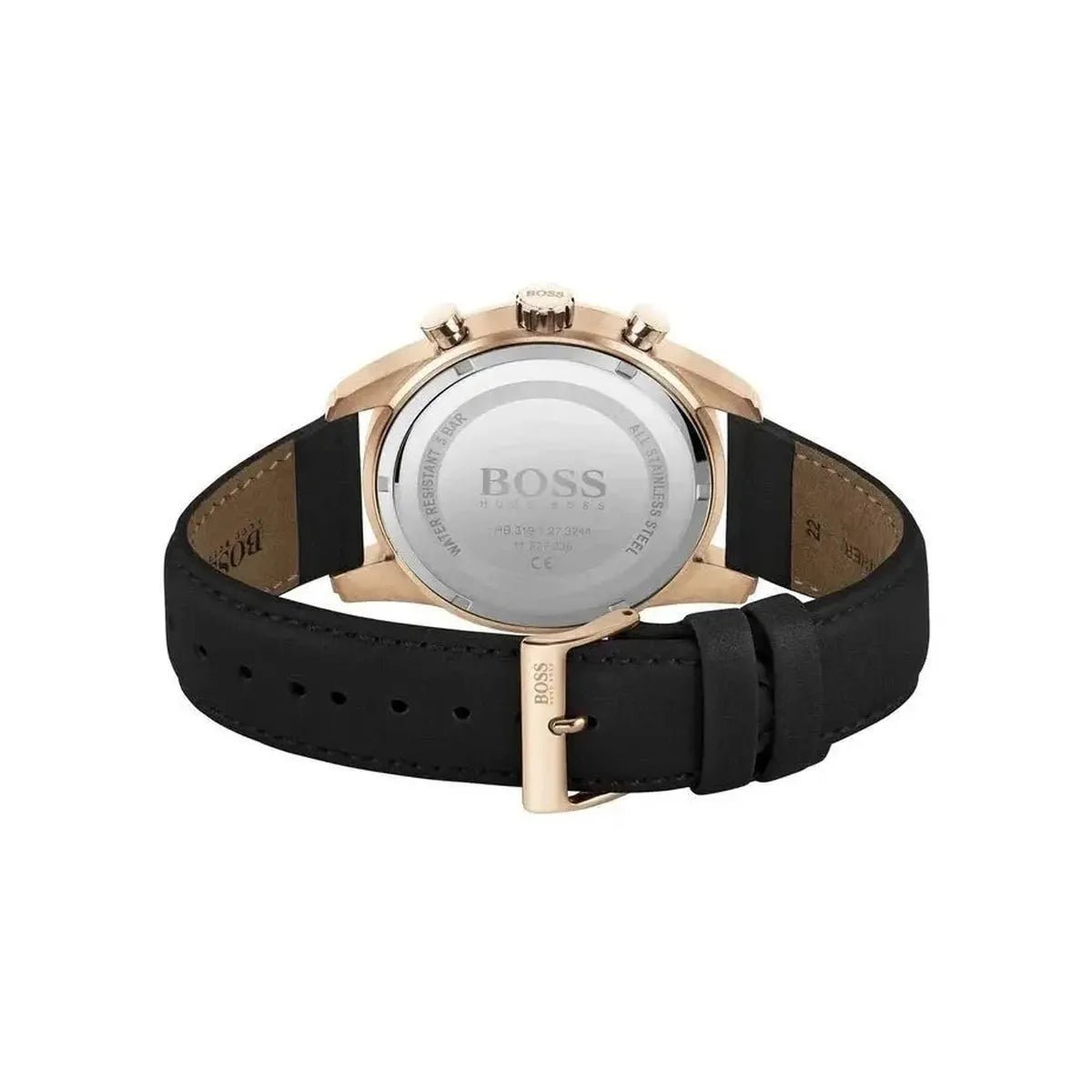 Hugo Boss Skymaster Quartz Men's Watch HB1513783 - Watch Enclave