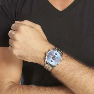 Hugo Boss Skymaster Quartz Men's Watch HB1513784 - Watch Enclave