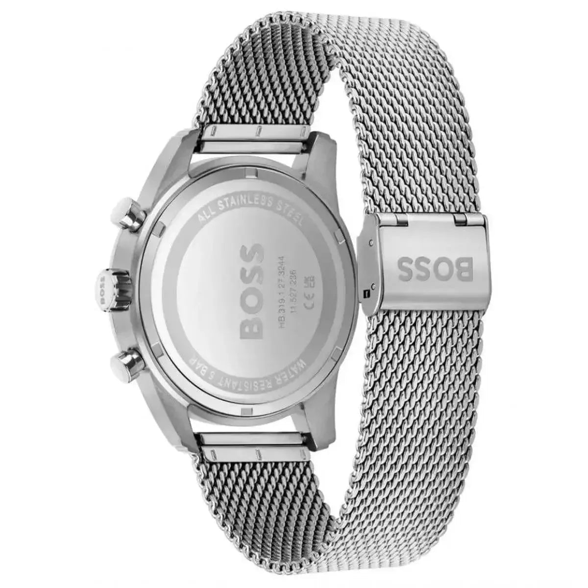 Hugo Boss Skymaster Quartz Men's Watch HB1513938 - Watch Enclave