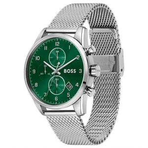 Hugo Boss Skymaster Quartz Men's Watch HB1513938 - Watch Enclave