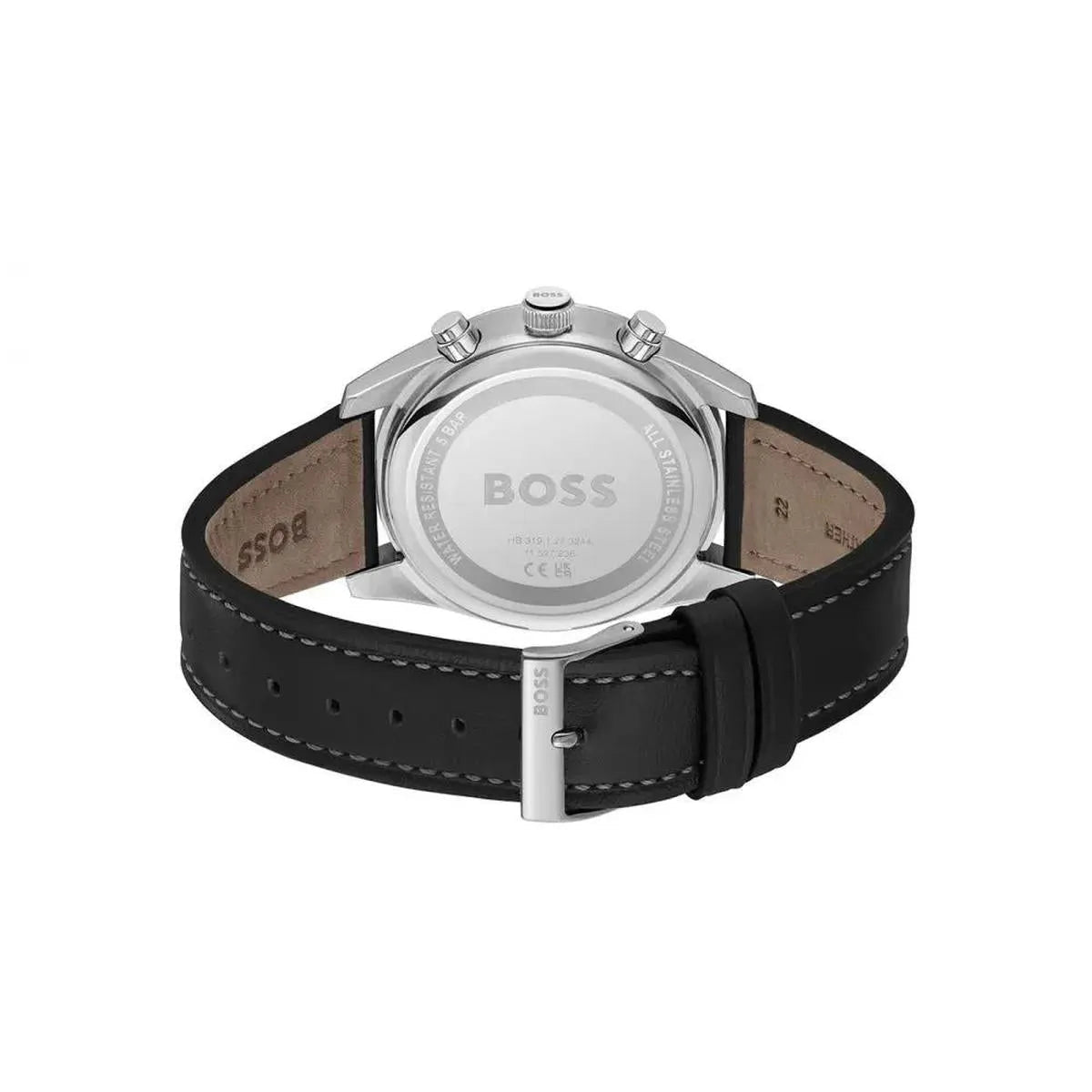 Hugo Boss Skytraveller Chronograph Quartz Men's Watch HB1514147 - Watch Enclave