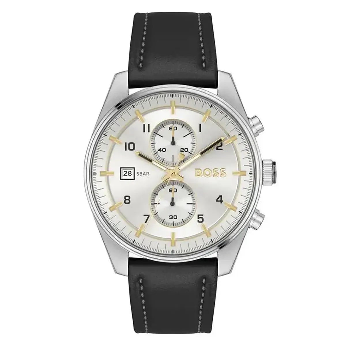 Hugo Boss Skytraveller Chronograph Quartz Men's Watch HB1514147 - Watch Enclave