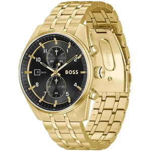 Hugo Boss Skytraveller Quartz Men's Watch HB1514152 - Watch Enclave