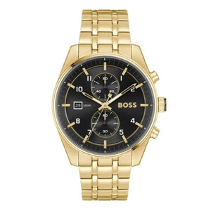 Hugo Boss Skytraveller Quartz Men's Watch HB1514152 - Watch Enclave