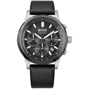 Hugo Boss Solgrade Solar Quartz Men's Watch HB1514031 - Watch Enclave
