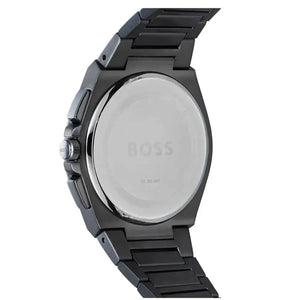 Hugo Boss Steer Quartz Chronograph Men's Watch HB1513996 - Watch Enclave