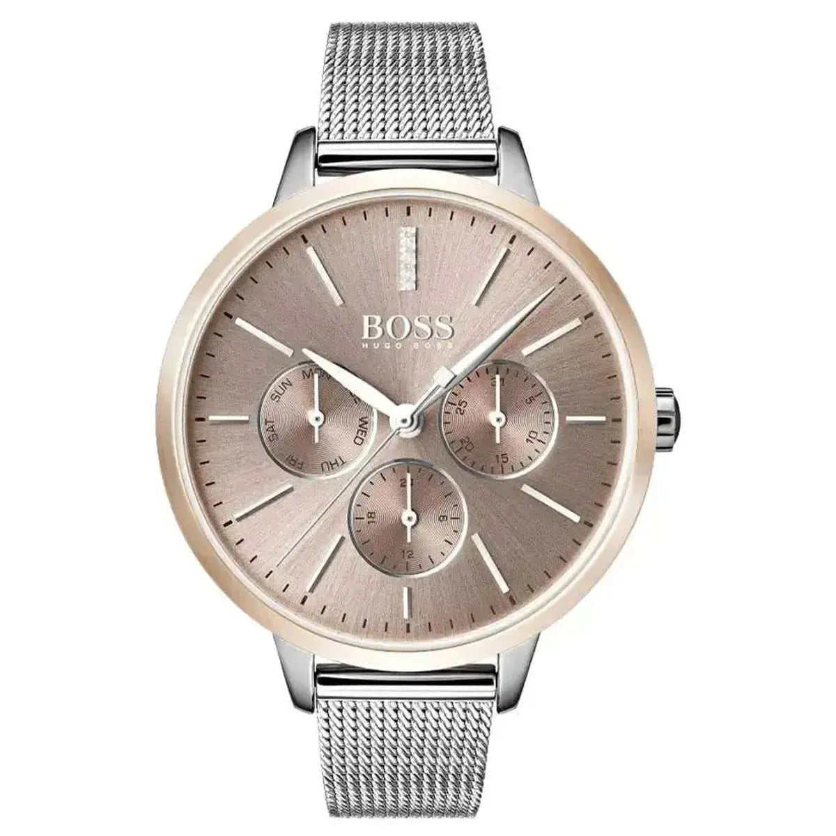 Hugo Boss Symphony Quartz Women's Watch HB1502423 - Watch Enclave