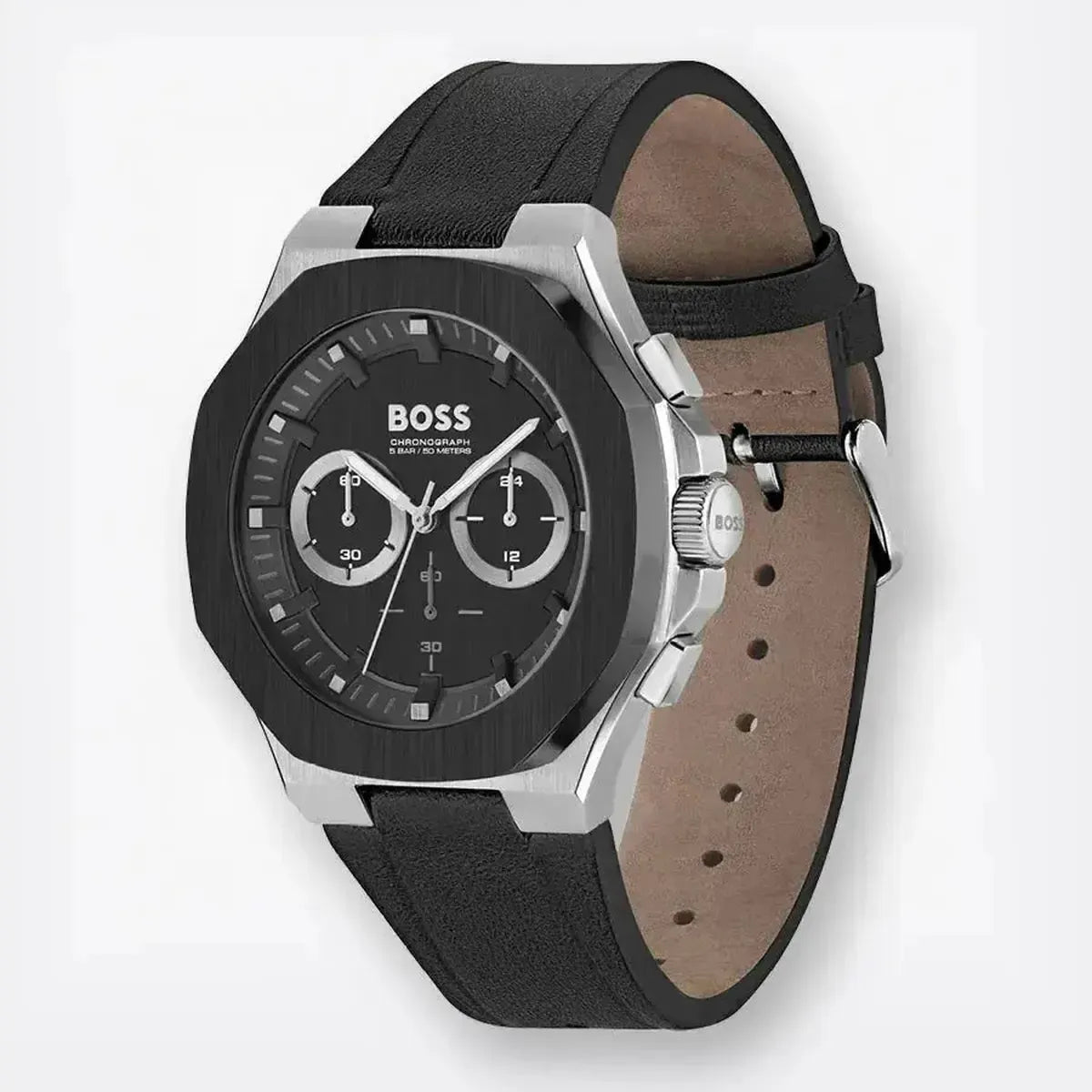 Hugo Boss Taper Chronograph Quartz Men's Watch HB1514085 - Watch Enclave