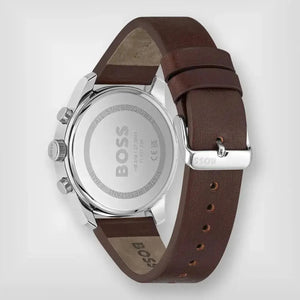 Hugo Boss Trace Chronograph Quartz Men's Watch HB1514002 - Watch Enclave