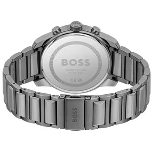 Hugo Boss Trace Chronograph Quartz Men's Watch HB1514005 - Watch Enclave