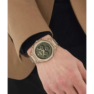 Hugo Boss Trace Chronograph Quartz Men's Watch HB1514019 - Watch Enclave