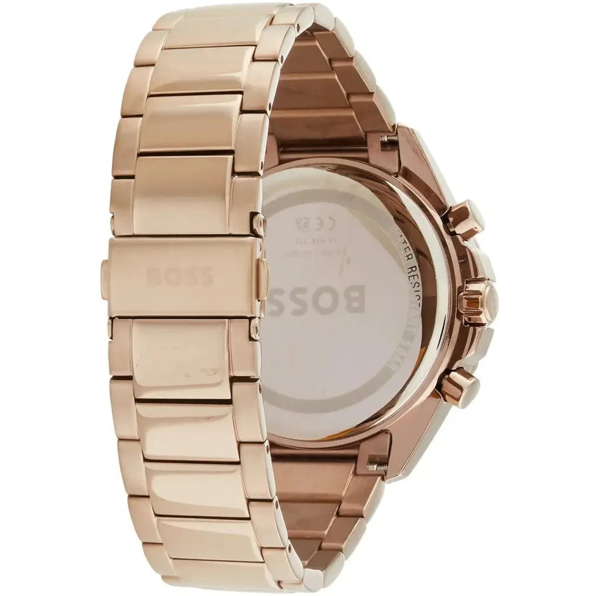 Hugo Boss Trace Chronograph Quartz Men's Watch HB1514019 - Watch Enclave